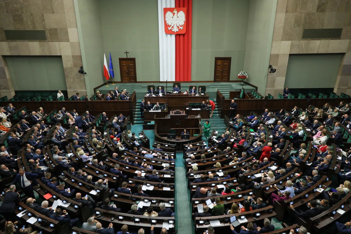 Sejm zniósł opłatę za dostęp do danych z Rejestru Cen Nieruchomości