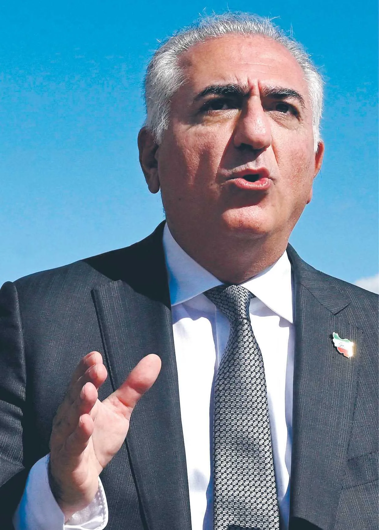 Reza Pahlawi