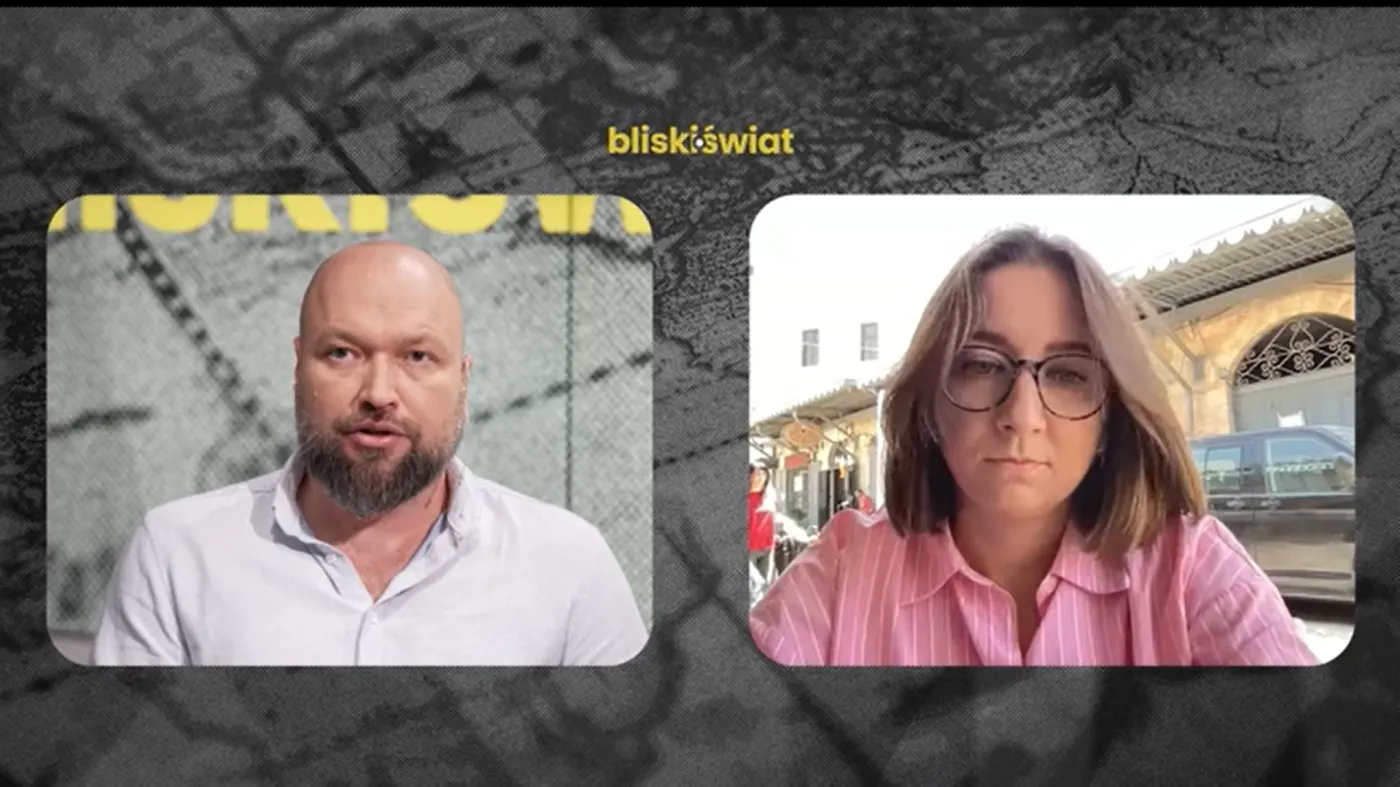 Dlaczego Izrael broni Druzów? Czy Rafah to obóz koncentracyjny? [BLISKI ŚWIAT]