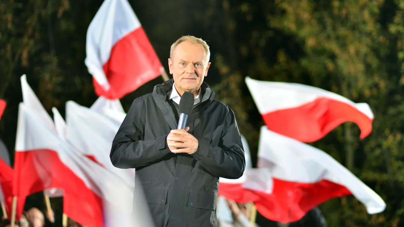 Polskie wątki w Mar-a-Lago