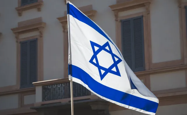 Izrael: Dziesiątki rannych po zawaleniu się trybuny w synagodze na Zachodnim Brzegu