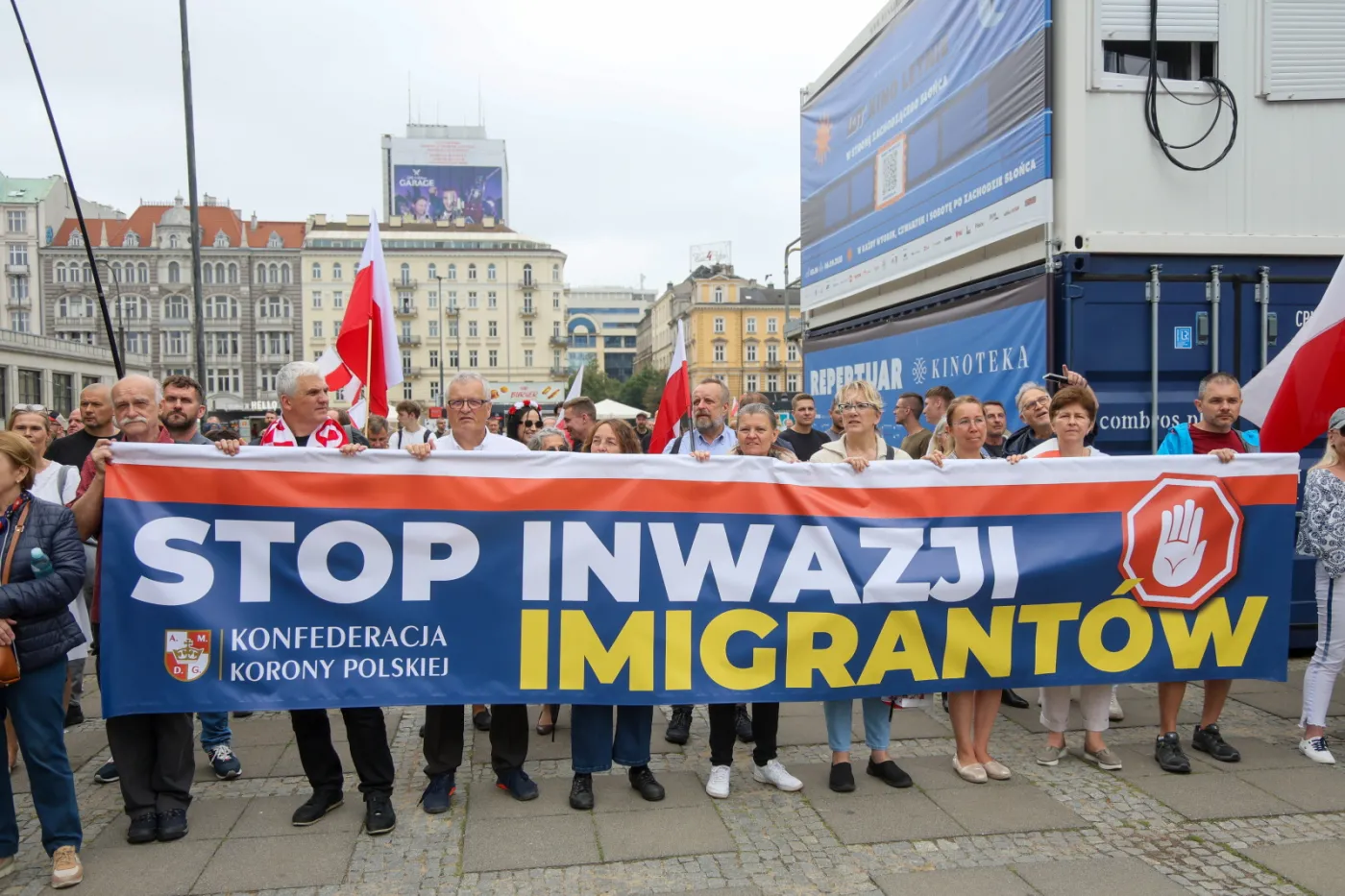 Romowie mają dość nastrojów ksenofobicznych. Apelują do rządu o podjęcie stanowczych działań