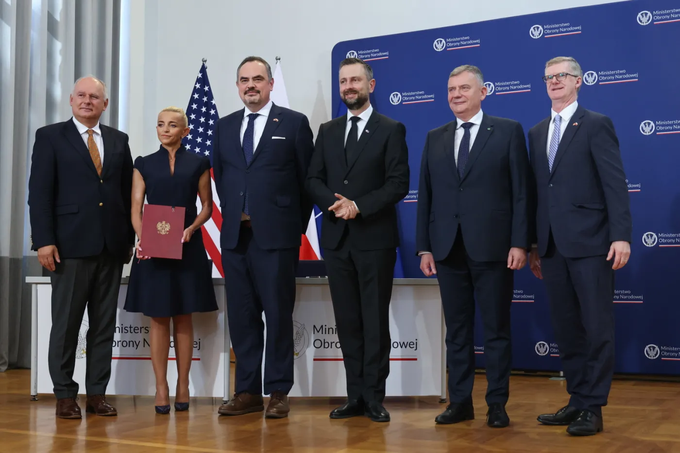 Modernizacja polskiej armii. USA udzielą gwarancji kredytowej. W puli 4 mld dolarów