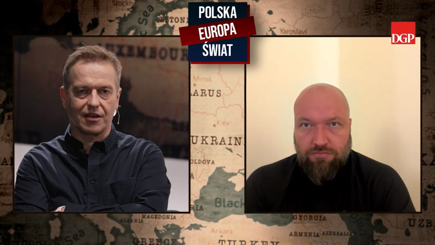 Czy presja Trumpa złamie Putina? [Polska-Europa-Świat]