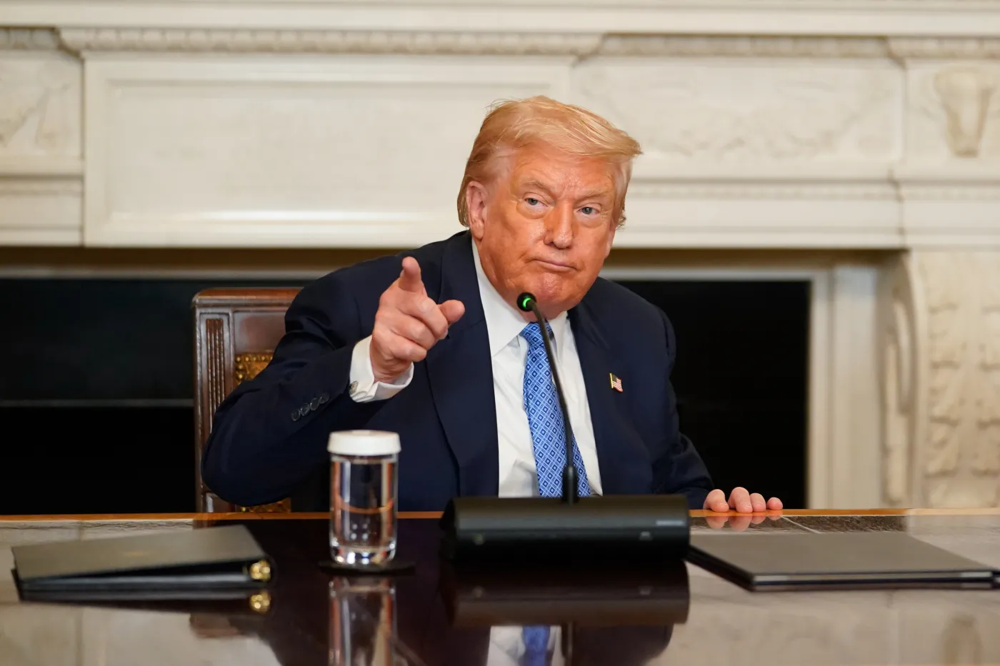 Będzie spotkanie Trump - Putin. Mają uzgodnić wymianę ziemi w zamian za pokój w Ukrainie