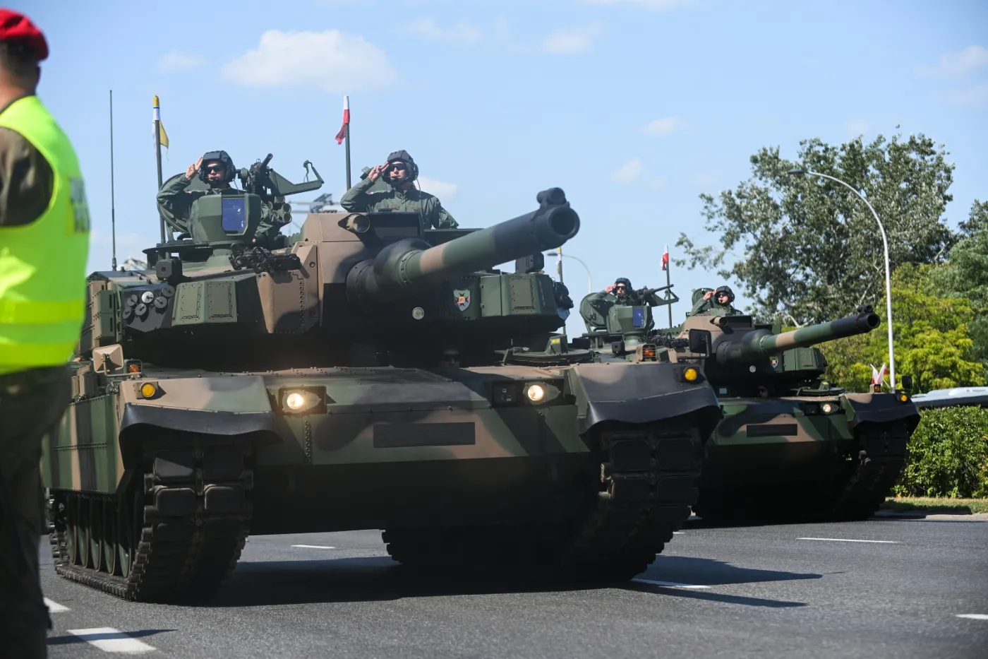 czołg K2