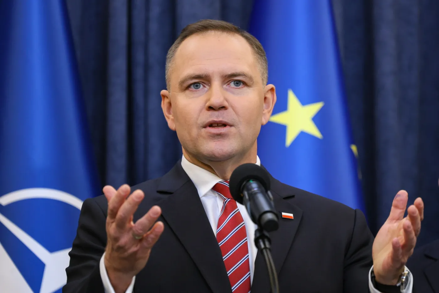 Prezydent Nawrocki chce przedłużenia zamrożenia cen prądu do końca 2025 r.