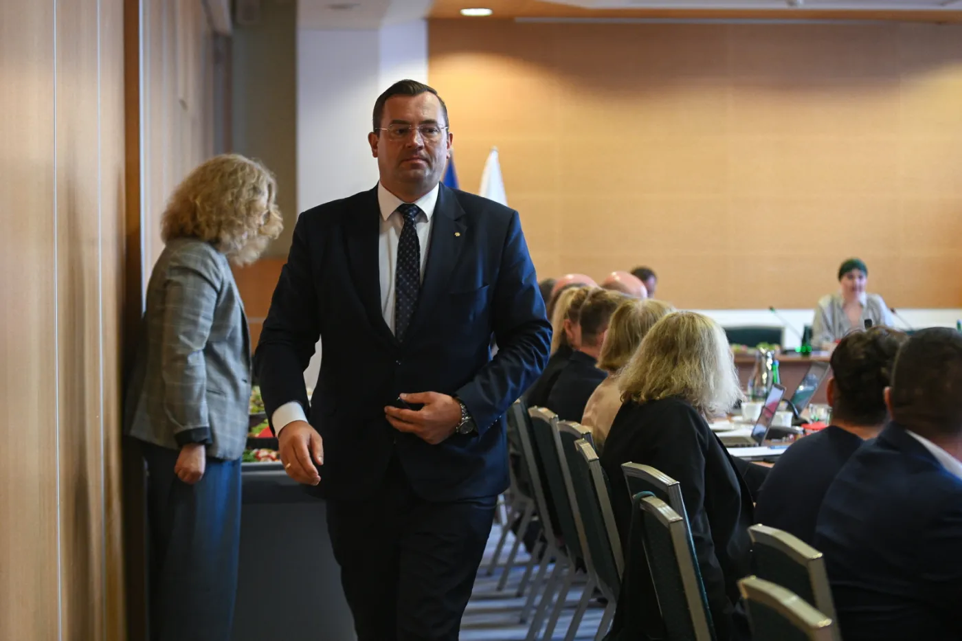 Minister rolnictwa: Nie ma czasu na długie dyskusje, pora działać [WYWIAD]