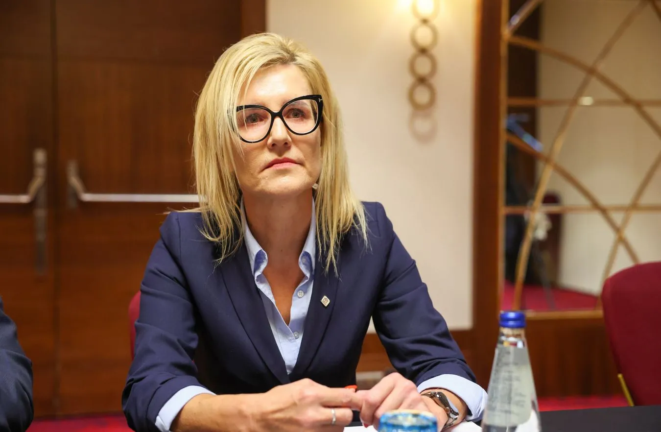 Prokurator Ewa Wrzosek delegowana do Ministerstwa Sprawiedliwości
