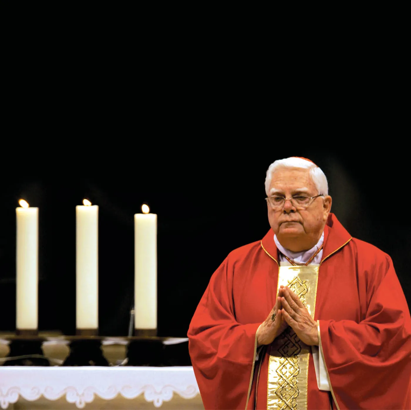 Kościół bez księży