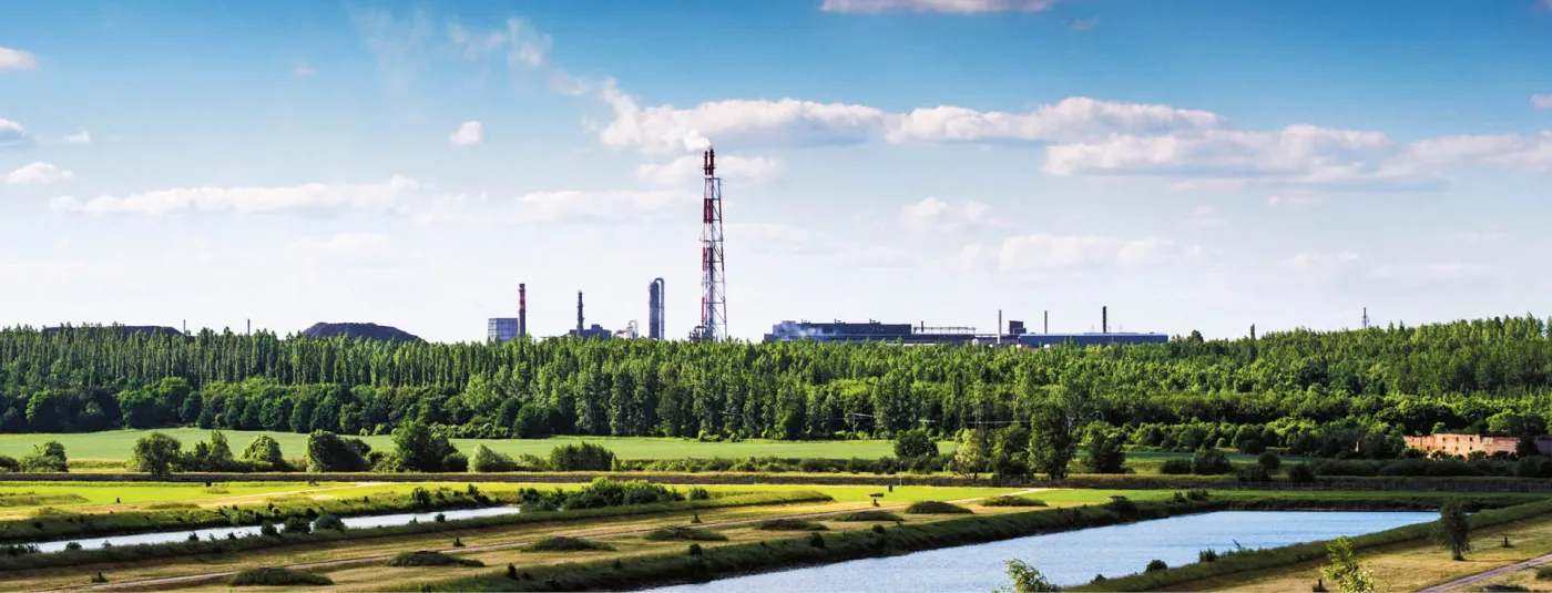 Nowoczesne technologie chronią środowisko