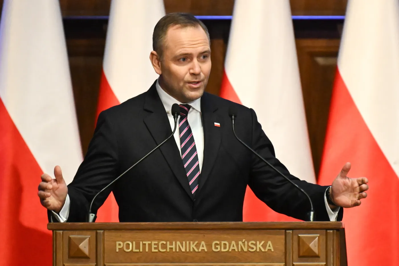 Prezydent Nawrocki o nowelizacji regulaminu sądów: „Atak na niezawisłość sędziów”