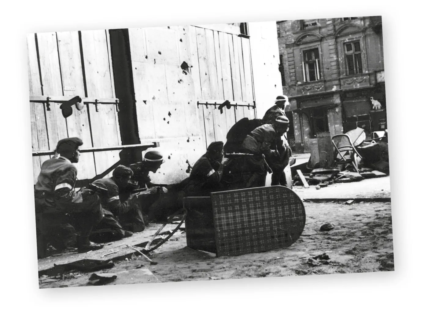 Historia zapisana na fotografiach
