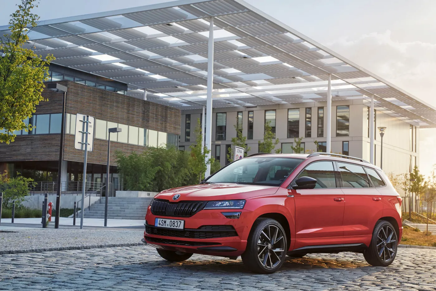 Škoda nadal liderem rynku nowych samochodów