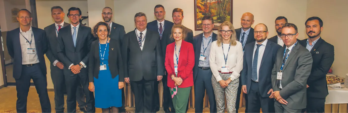 Inwestorzy widzą potencjał na Bałtyku