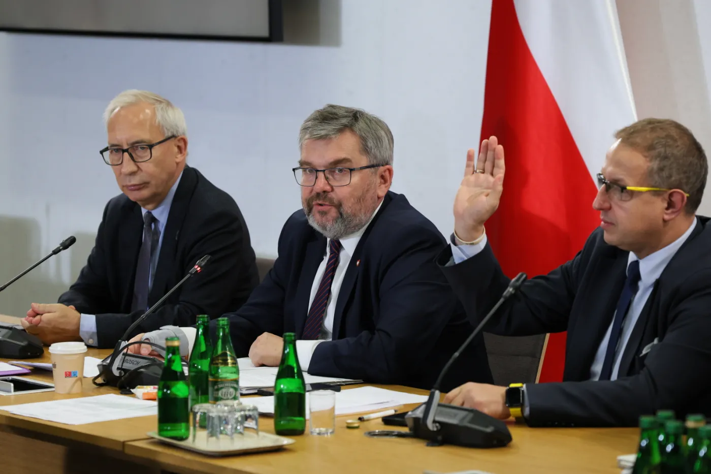 Komisja za uchyleniem immunitetu Ziobrze oraz za udzieleniem zgody na jego zatrzymanie i aresztowanie