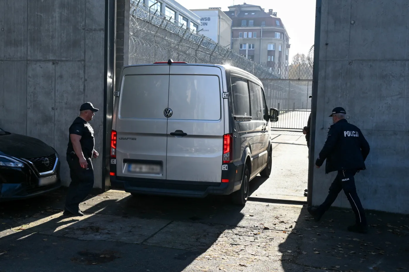 „Wielki Bu” przekazany Polsce. Patryk M. trafił do aresztu w Szczecinie