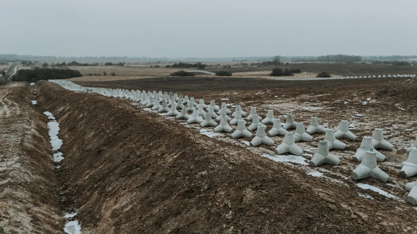 Polonizacja bunkrów i schronów. Zagrożenie nadchodzi z Chin i Ukrainy