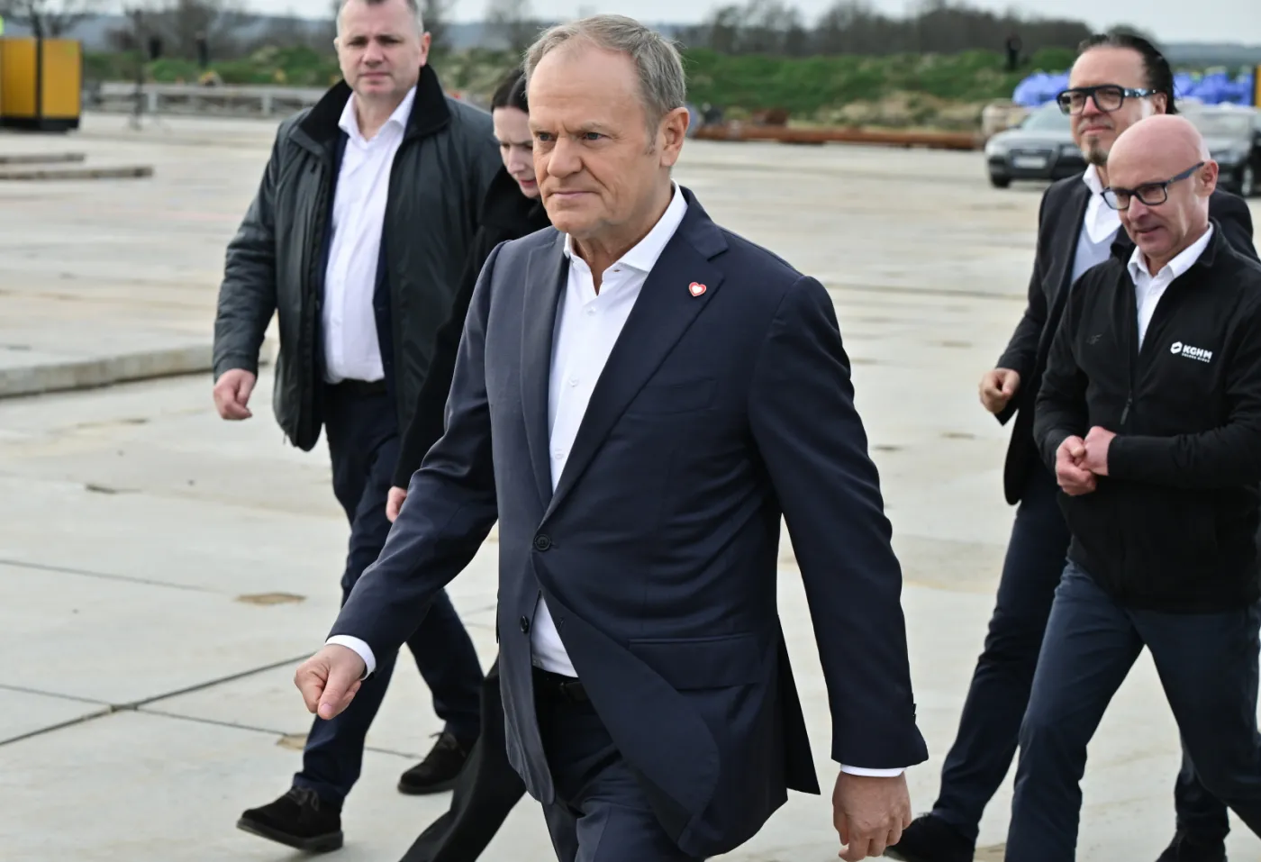 Donald Tusk: Nie będzie darmowych mieszkań dla ministrów. Ale będzie obniżka czynszów