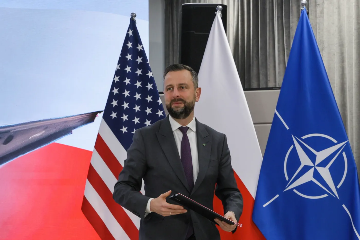 Polska kupuje najnowsze pociski AIM-120D AMRAAM do F-35