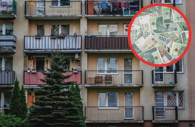 Ci, którzy mają mieszkania z balkonem, muszą teraz słono za to płacić. I nie ma uproś