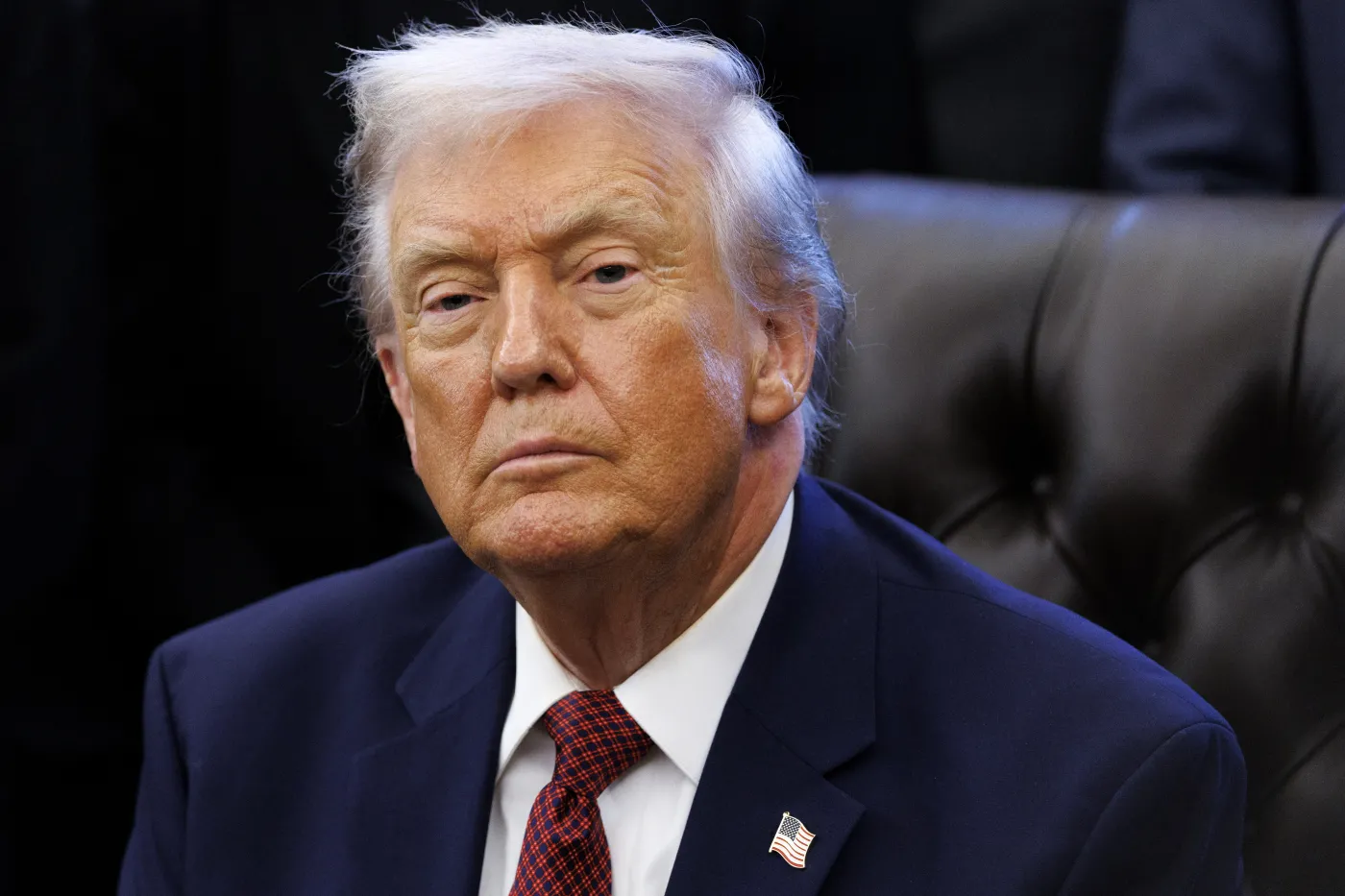 Trump: Jestem rozczarowany, bo Zełenski nie przeczytał propozycji pokojowej