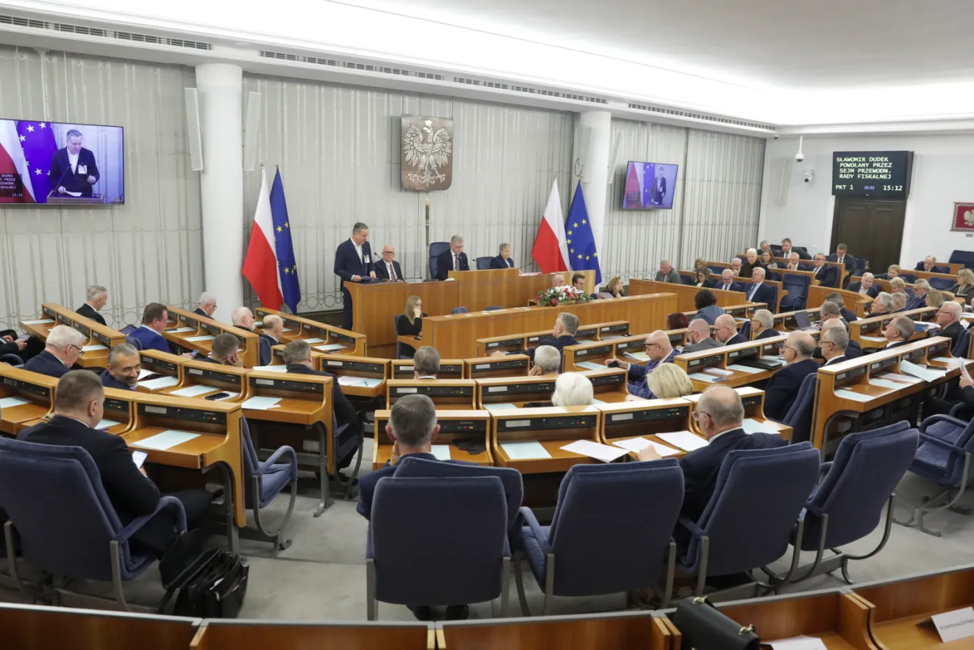 MŚP nie stracą pomocy energetycznej? Ustawa skierowana do komisji senackiej