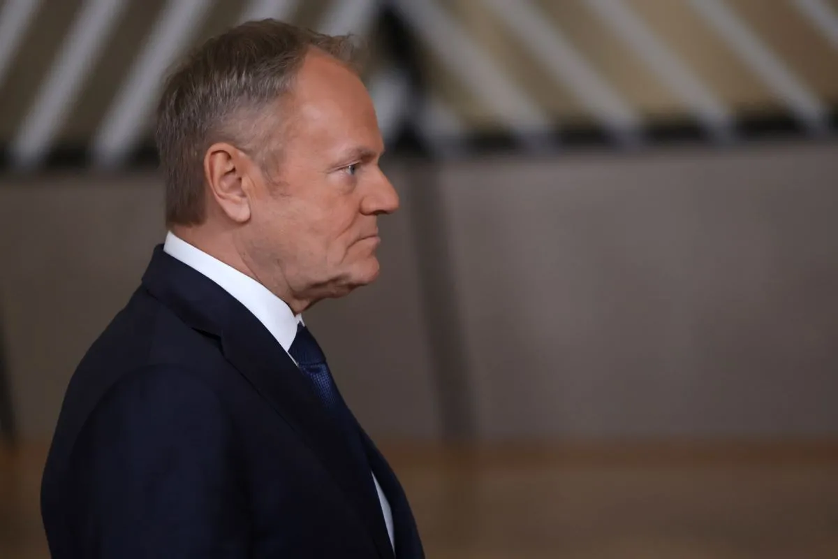 Premier ostrzega w UE: kapitulacja Ukrainy to ryzyko dla Polski