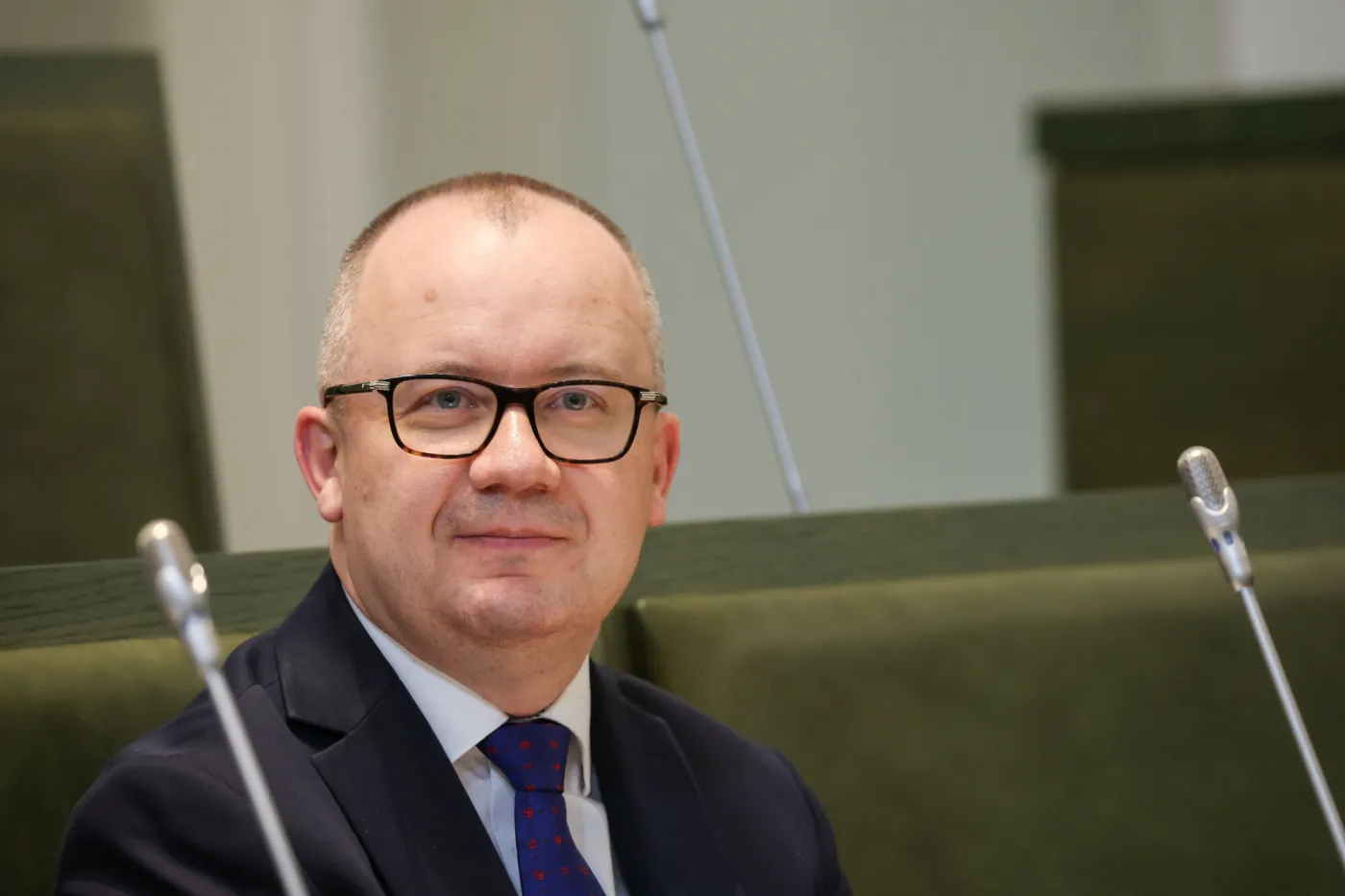 Senacka komisja regulaminowa rozpatrywała wniosek o uchylenie immunitetu Adamowi Bodnarowi