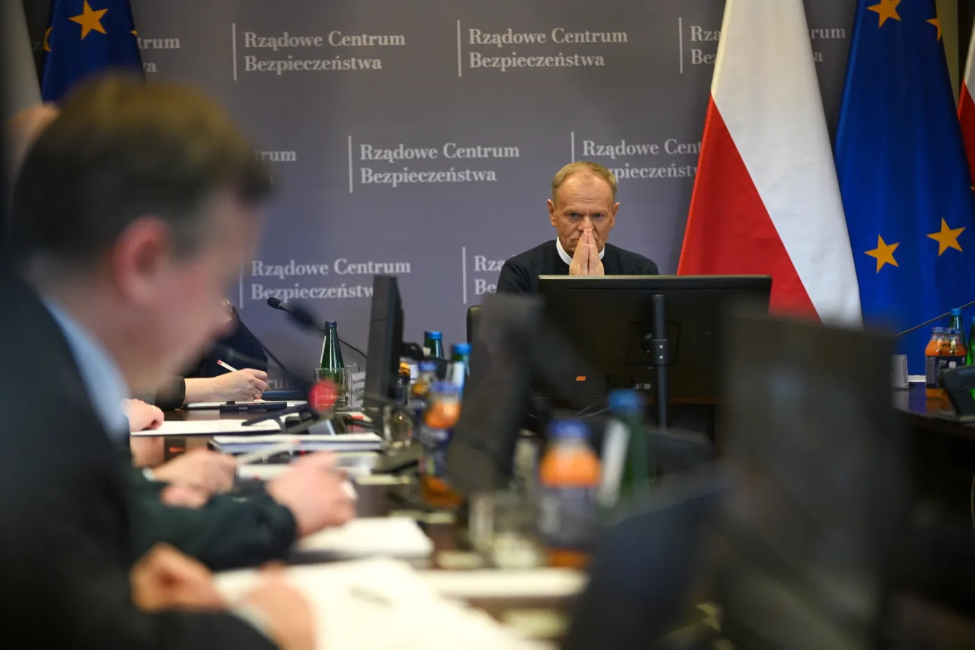 Tusk zatrzymuje reformę PIP. Projekt wraca do resortu pracy