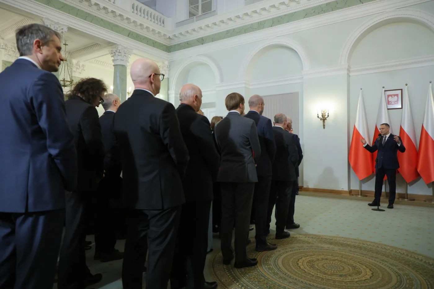 Mamy w Polsce nowych 112 profesorów. Karol Nawrocki nie mianował szefa Centrum Badań nad uprzedzeniami UW