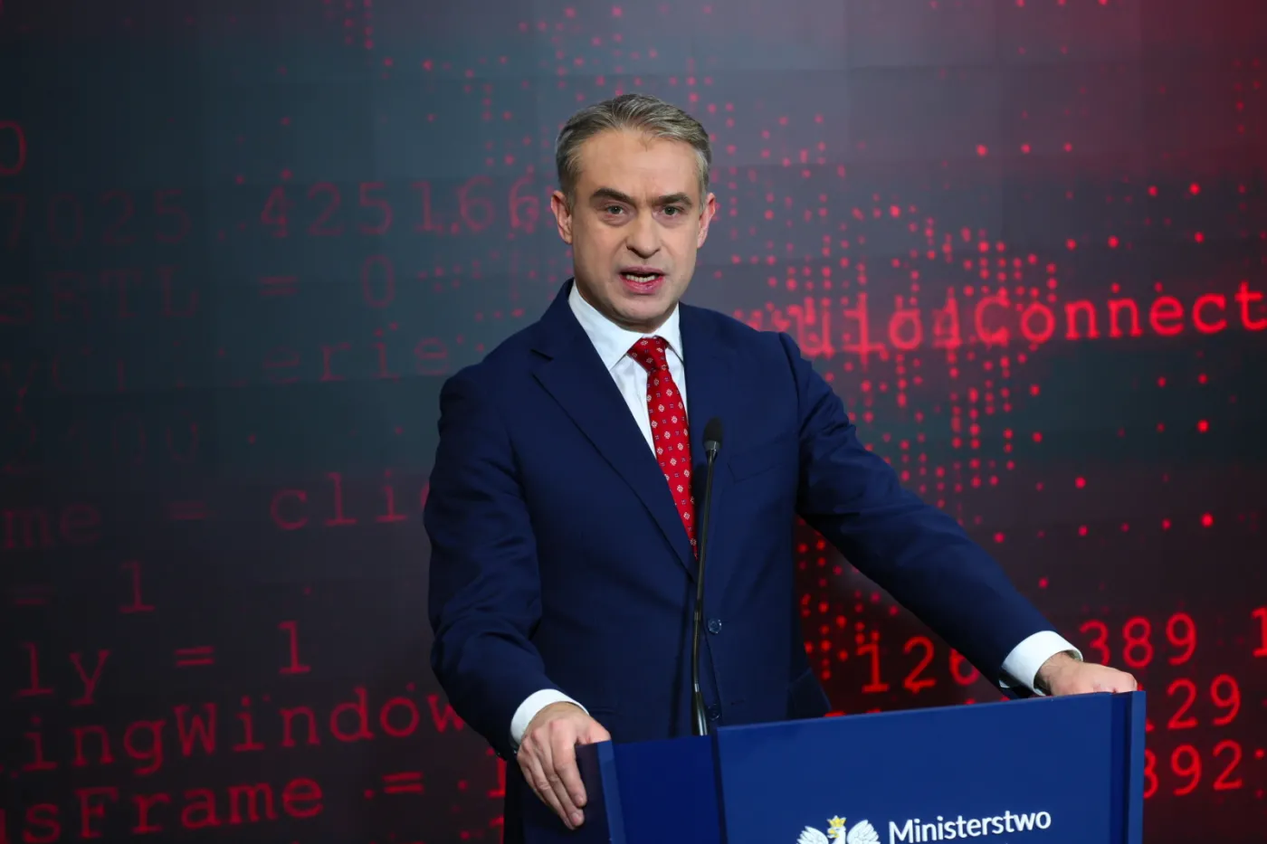 Prezydent Nawrocki zawetował ustawę DSA. Minister Gawkowski: Decyzje ws. ochrony w internecie zapadną jeszcze w styczniu