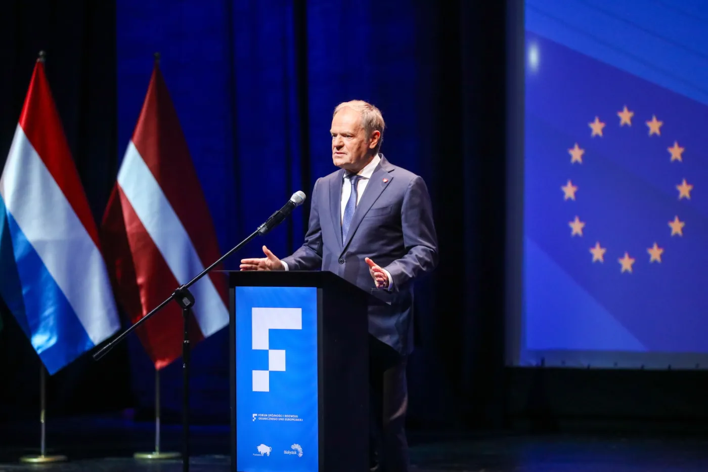 Premier zapowiada otwarcie przejść w Bobrownikach i Kuźnicy. Połowce pozostają zamknięte