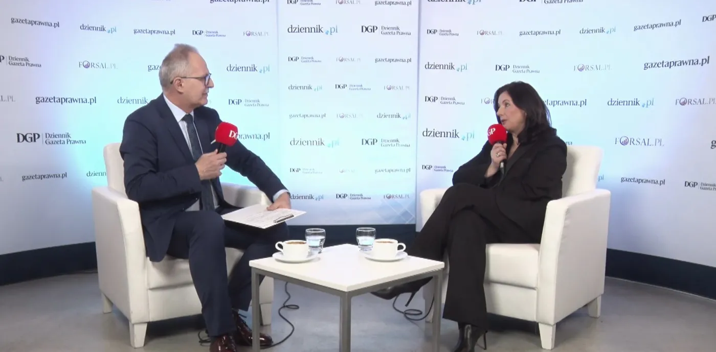 Aneta Grzegorzewska, Gedeon Richter Polska, na HCC 2026: Bezpieczeństwo lekowe stało się kluczowym elementem bezpieczeństwa Polski i Europy