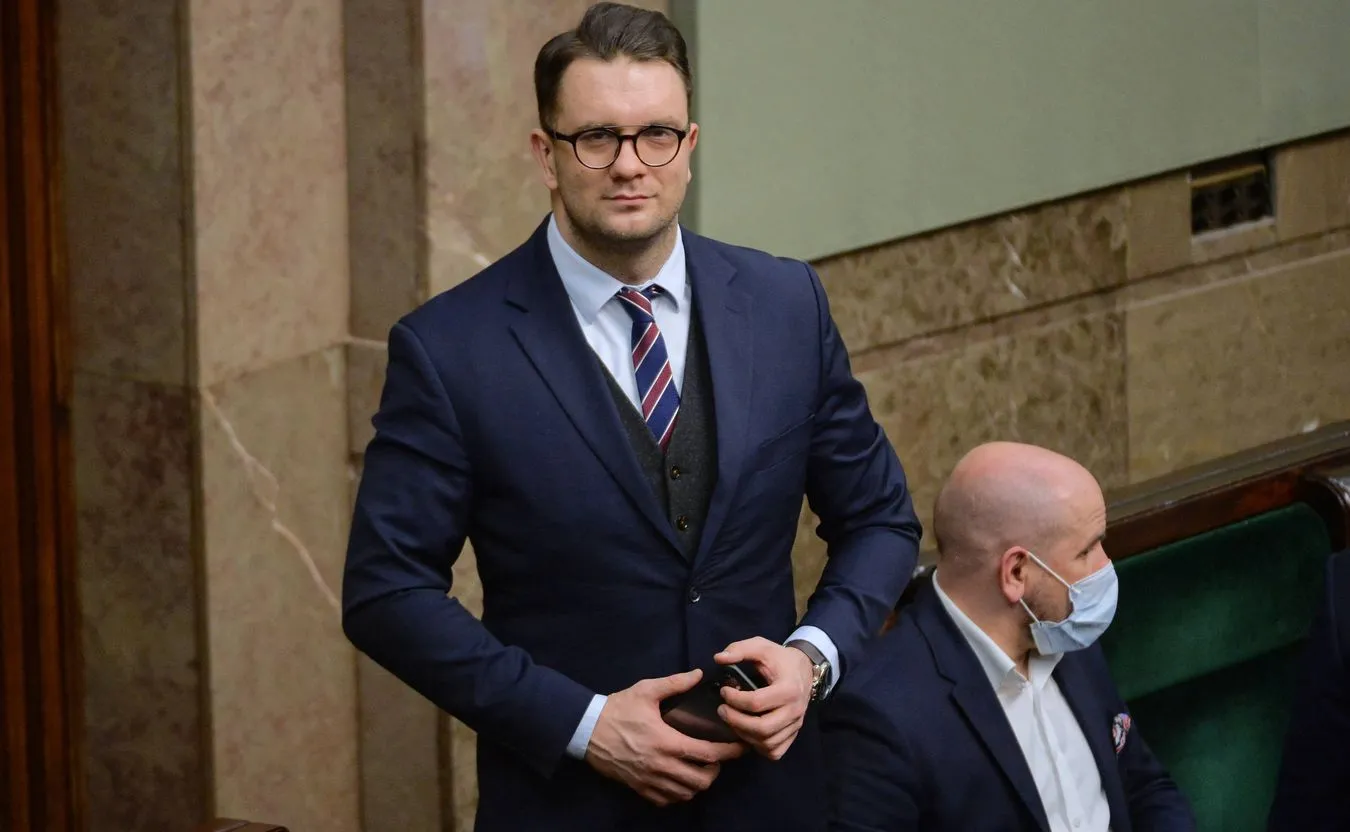 Poseł Mejza zrzeka się immunitetu. Wielokrotnie przekraczał prędkość
