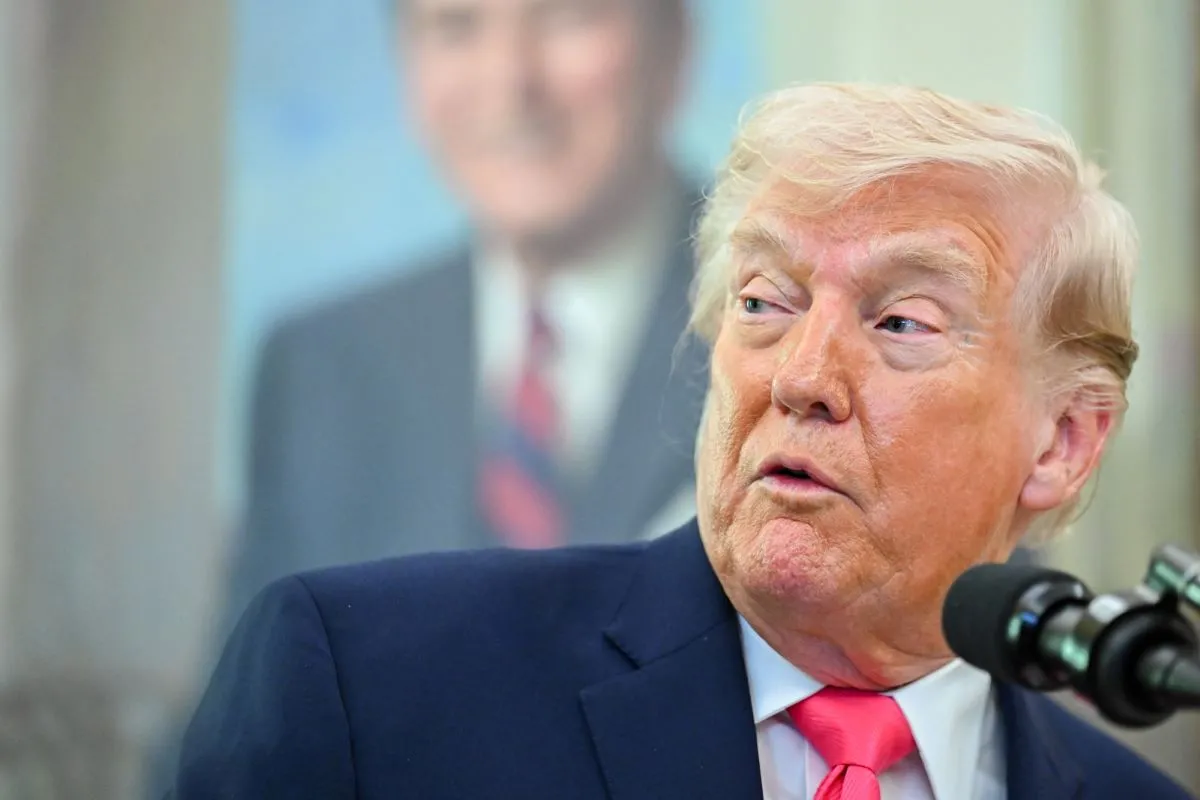 Iran bez broni jądrowej? Trump mówi o zgodzie Teheranu
