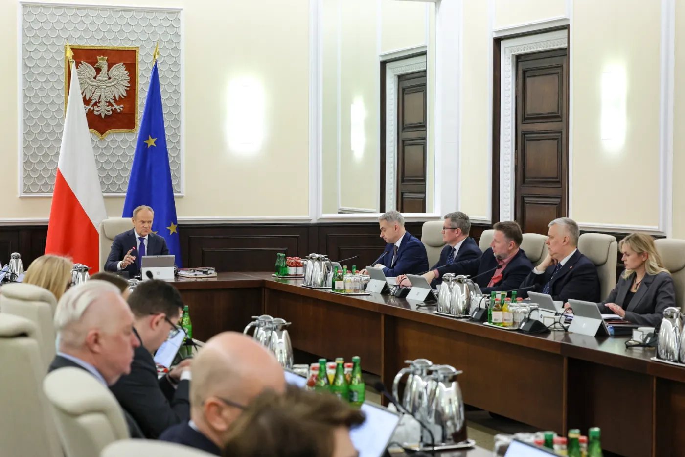 Kontrola operacyjna pod kontrolą sądów. Rząd przyjął projekt ustawy, która ma wzmocnić nadzór nad podsłuchami