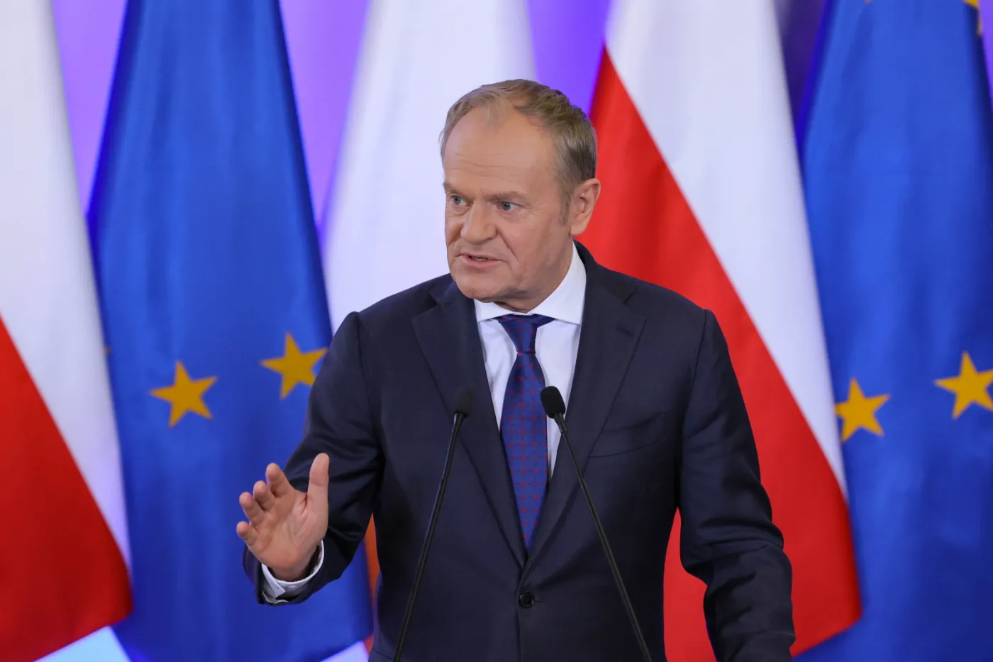 Donald Tusk