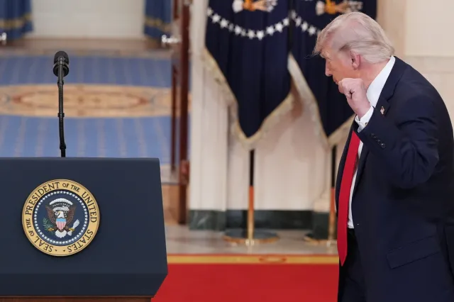 Amerykanie zdezorientowani po orędziu Trumpa? Media punktują orędzie i brak jasnego planu wojennego