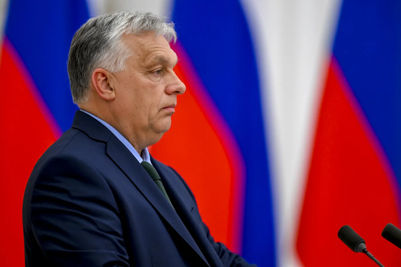 Orban miał zlecić zatrzymanie ukraińskiego konwoju z 40 mln dolarów i złotem na Węgrzech
