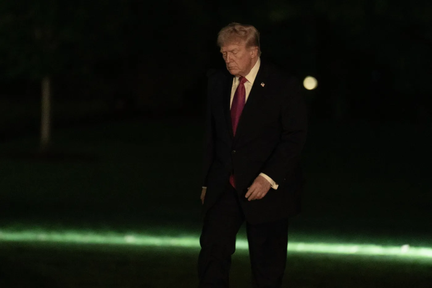 Sensacyjne słowa Trumpa o UFO. Publikacja dokumentów już wkrótce