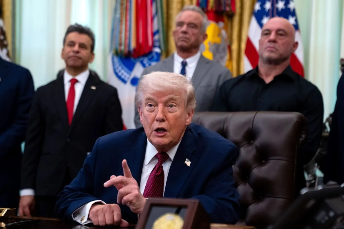 Mglista perspektywa zakończenia prezydentury Trumpa
