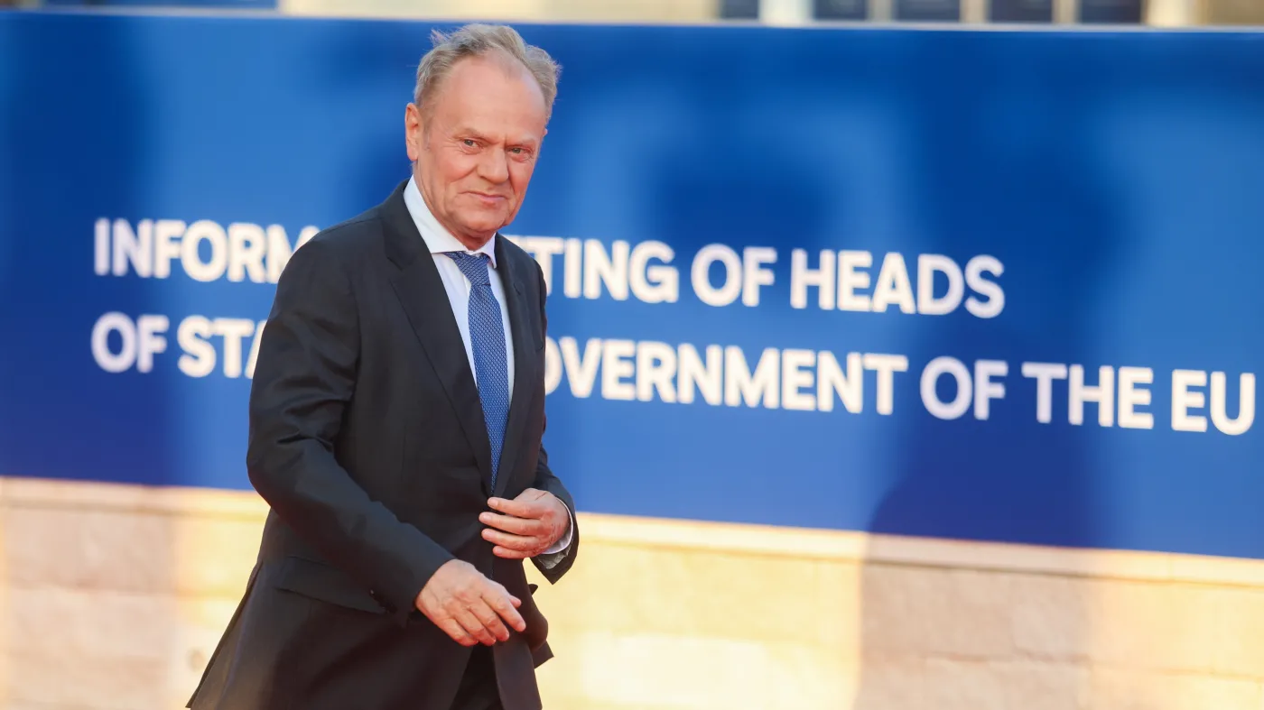 Tusk ostrzega: Rosja może zaatakować w ciągu miesięcy. Pyta o lojalność USA wobec NATO