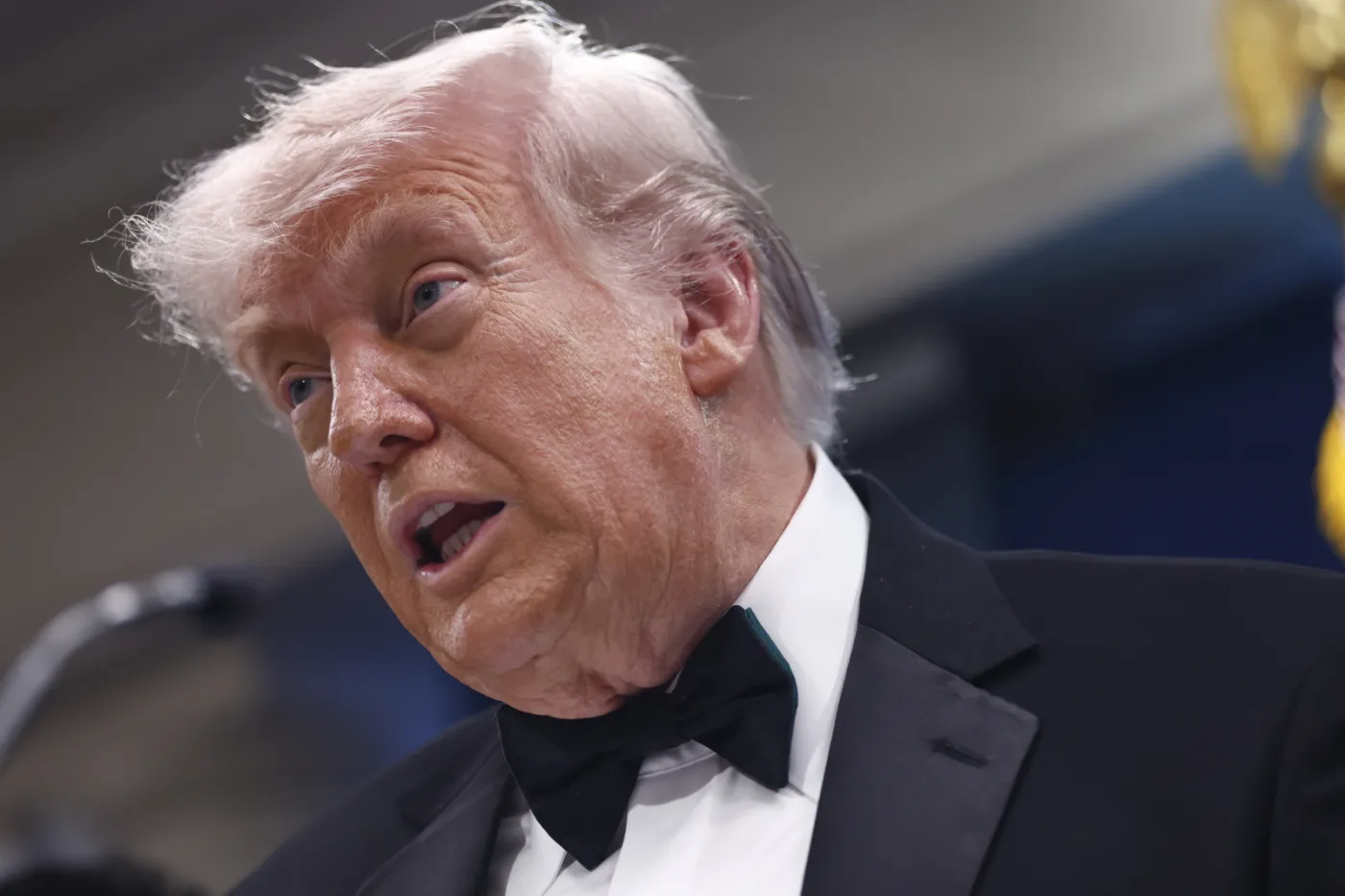 Trump o niedoszłym zamachowcu: „Jest niekompetentny, bo dał się złapać”. Ostry spięcie z dziennikarką CBS