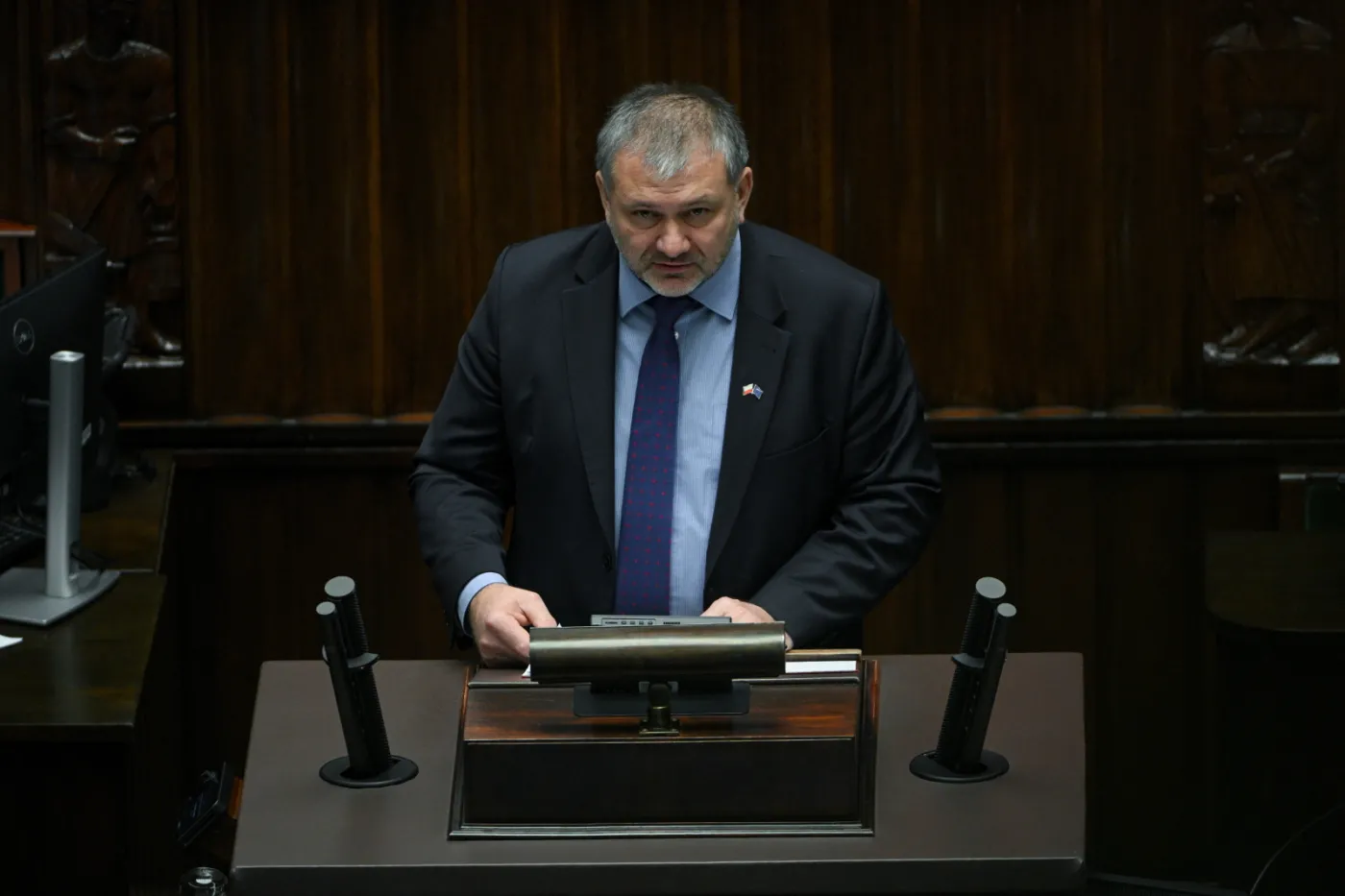 Wybory sędziów do KRS poza Sejmem. Minister Żurek: to gwarancja jakości i jawności
