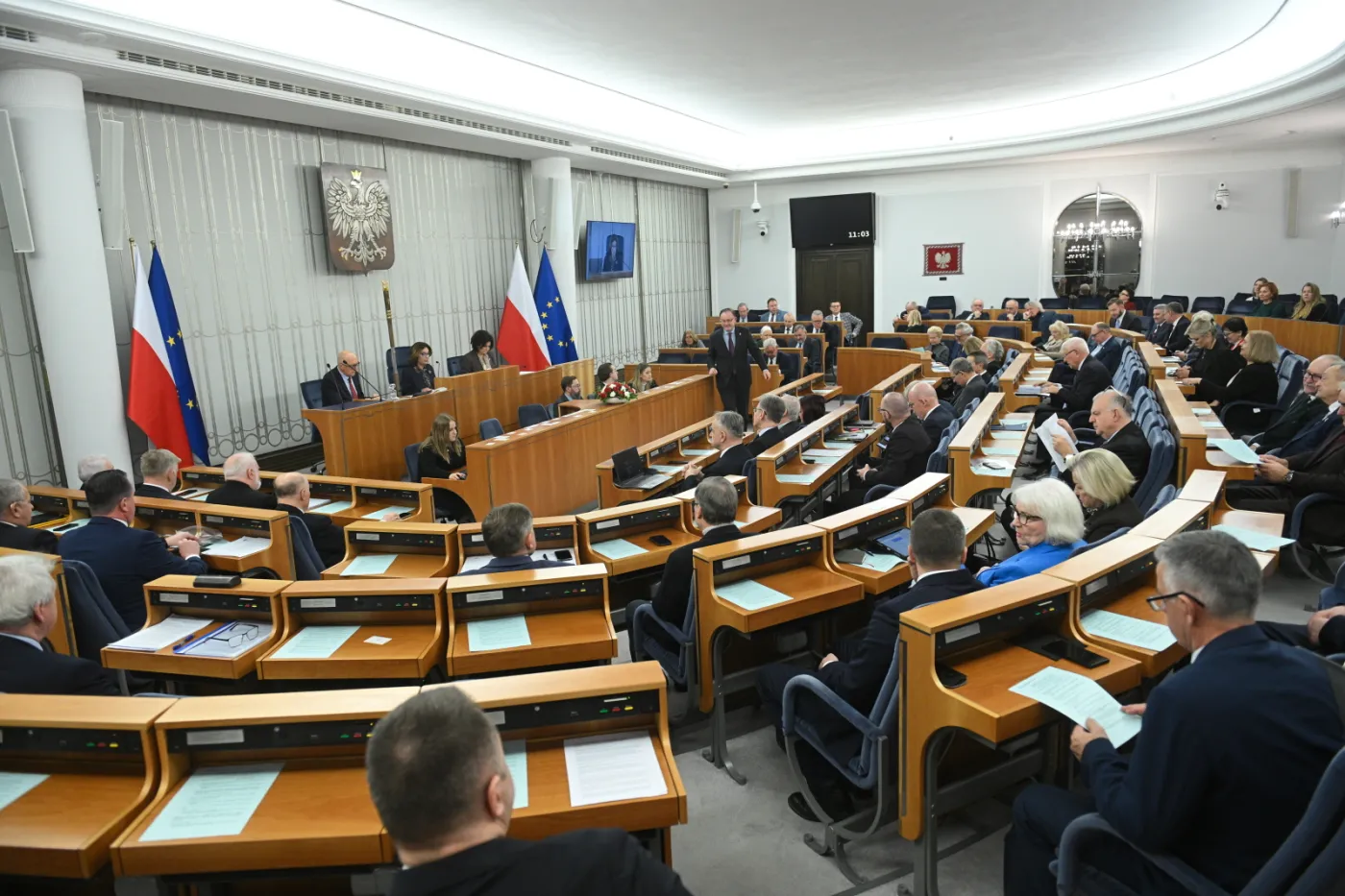 Nowa ustawa o zawodzie psychologa. Senat zaproponował poprawki