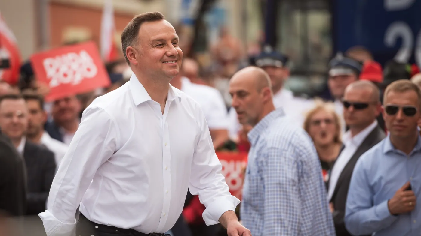 Andrzej Duda