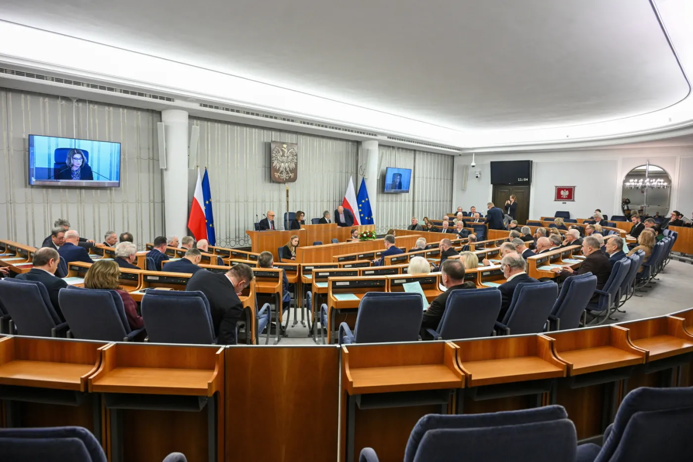 senatorowie