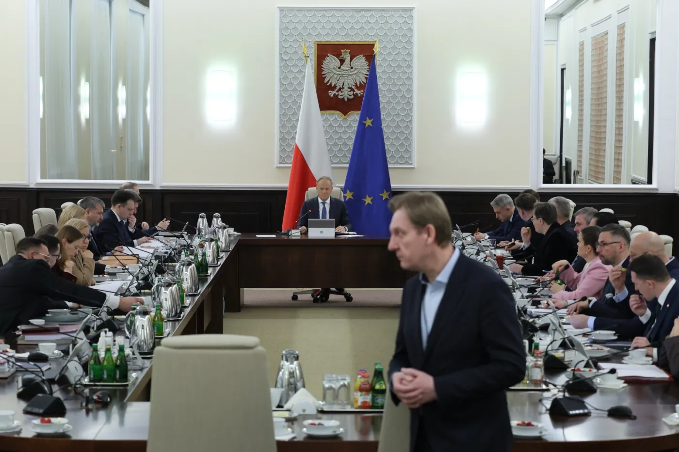Rząd przyjął projekt ustawy realizujący kamień milowy KPO
