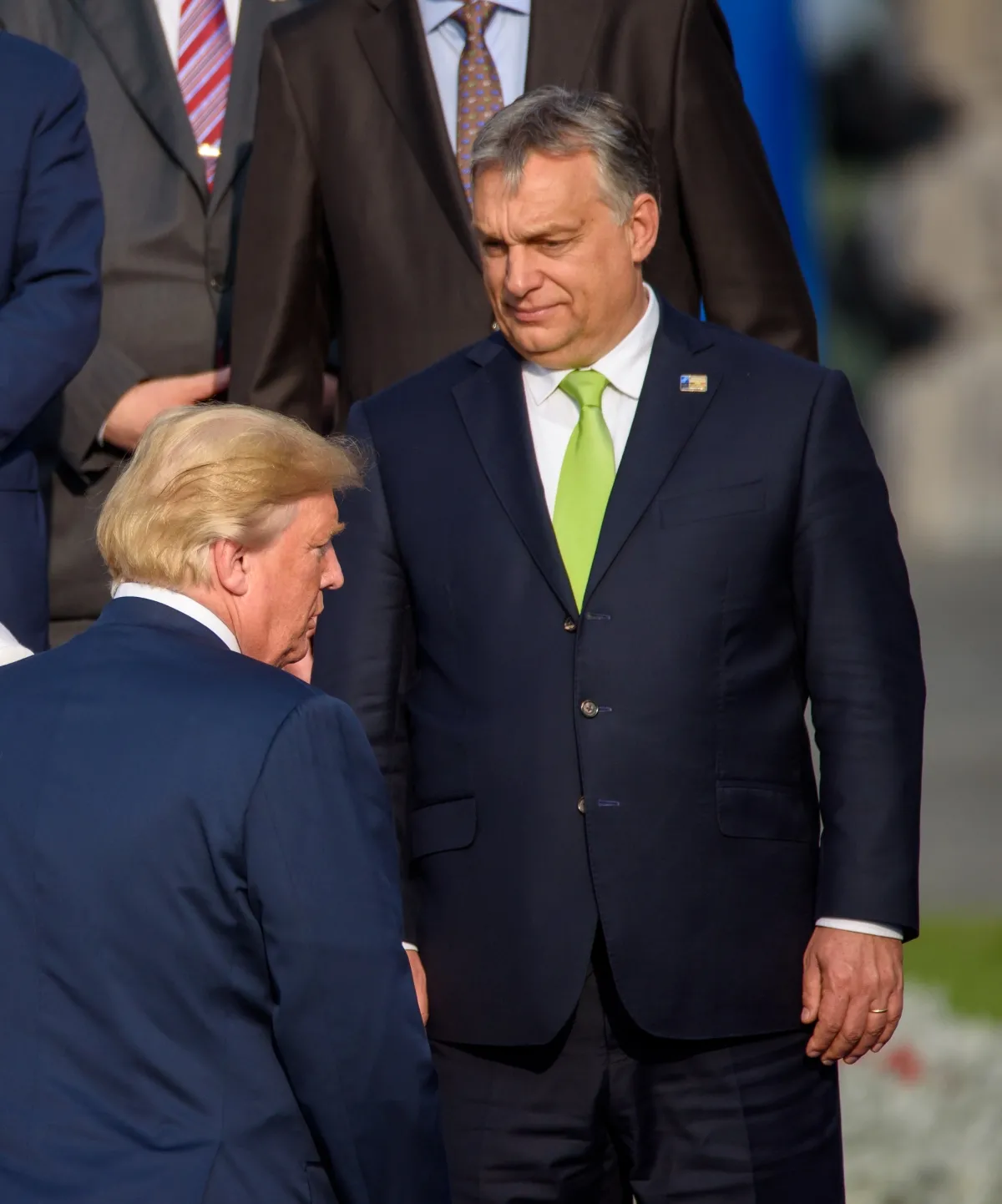 Orban z poparciem Donalda Trumpa. W kwietniu na Węgrzech wybory parlamentarne